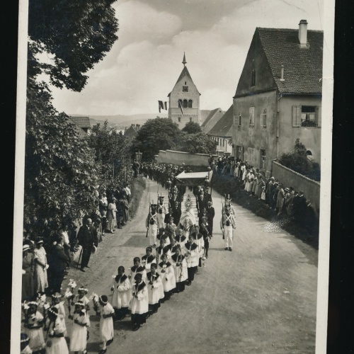 AK aus Reichenau Baden-Württemberg Deutschland (319)