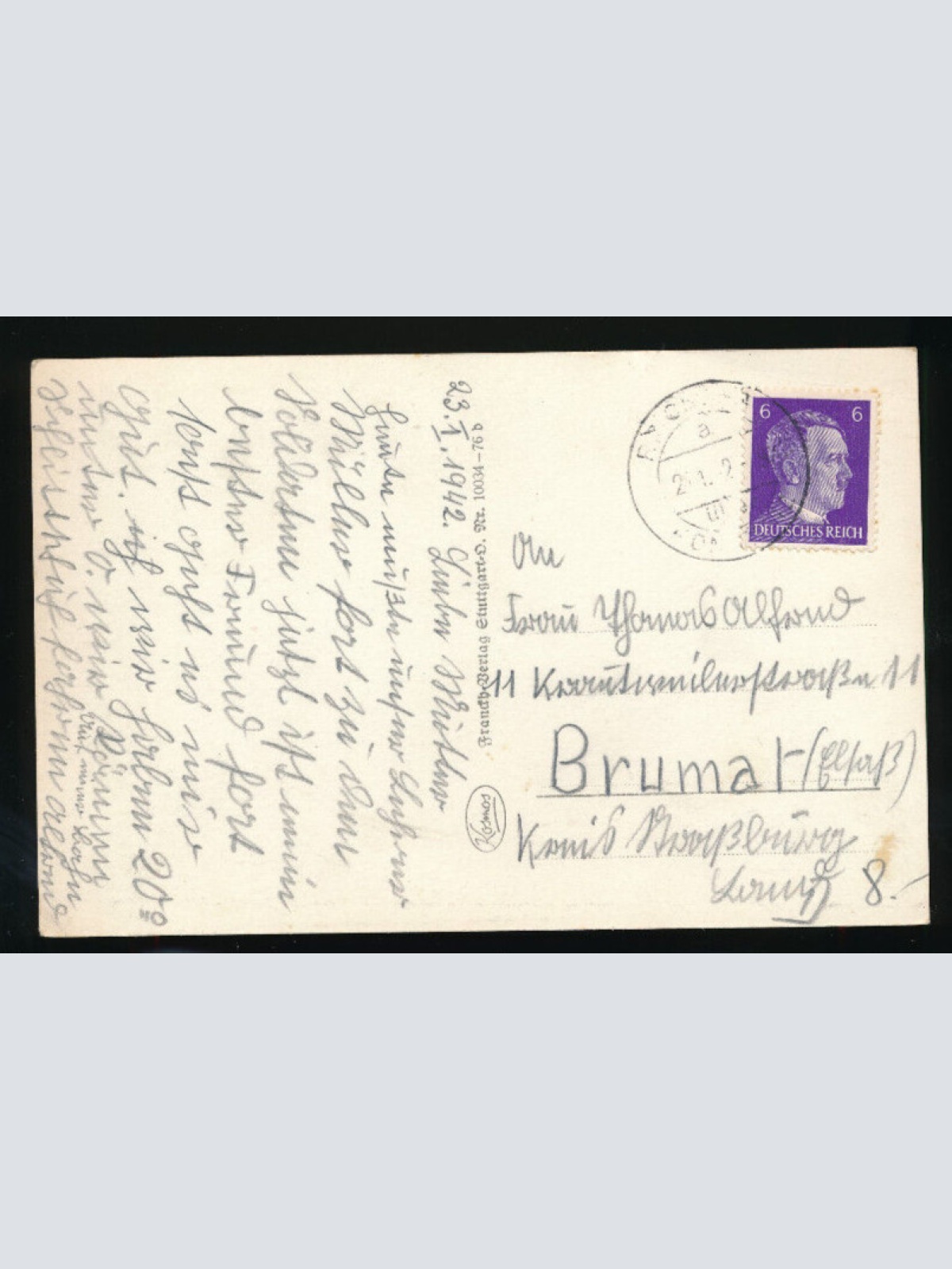 AK aus Reichenau Baden-Württemberg Deutschland (319)