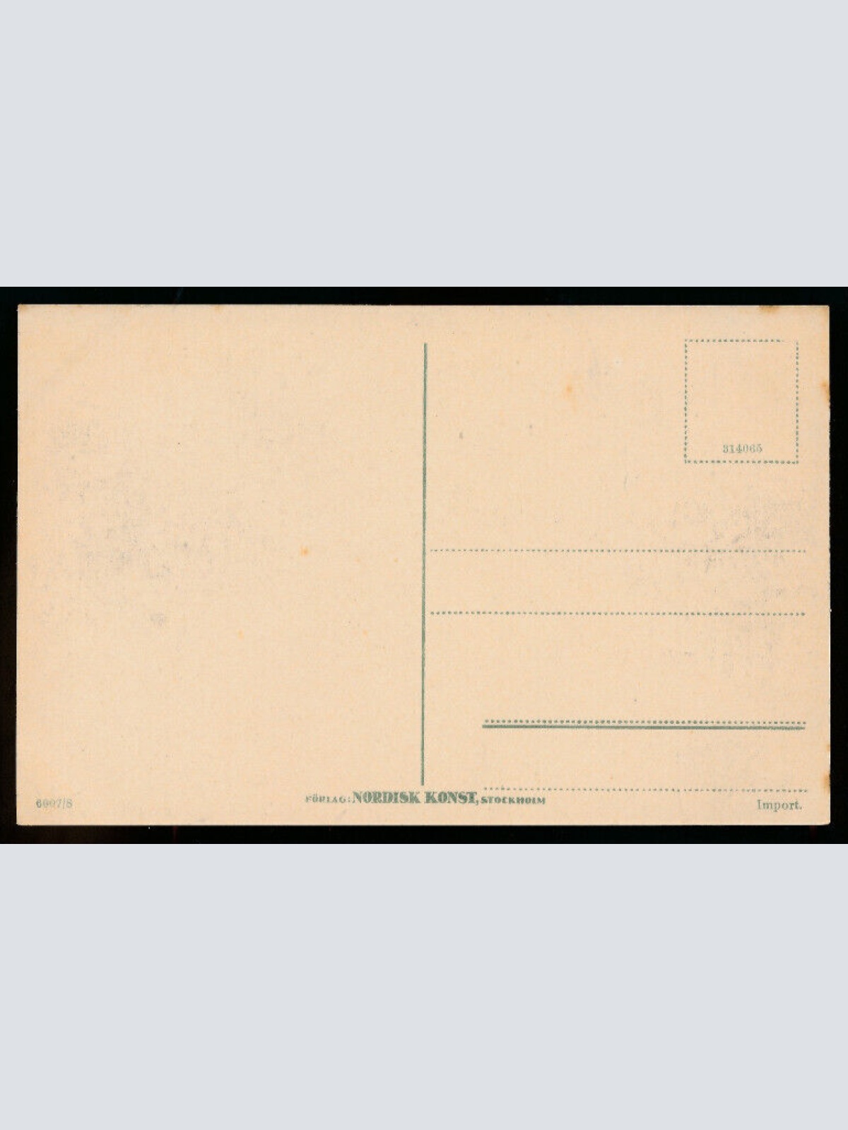 AK aus Stockholm Kungl. Teatern och Jakobs kyrka Schweden (918)