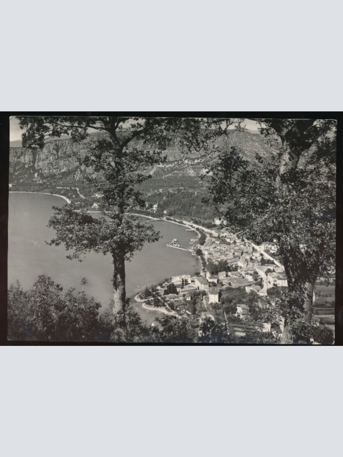 AK aus Lago die Garda - Garda Italien (1116)