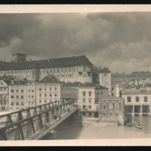 AK aus Steyr Oberösterreich (1129)