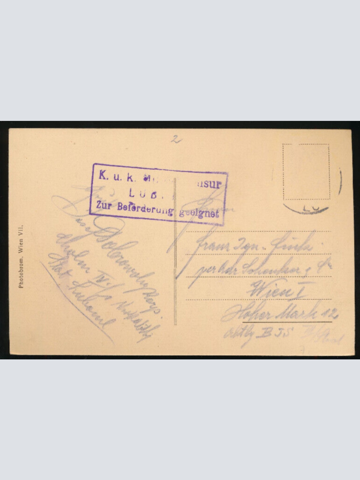 AK aus Lublin Widok ogolny Polen (1158)