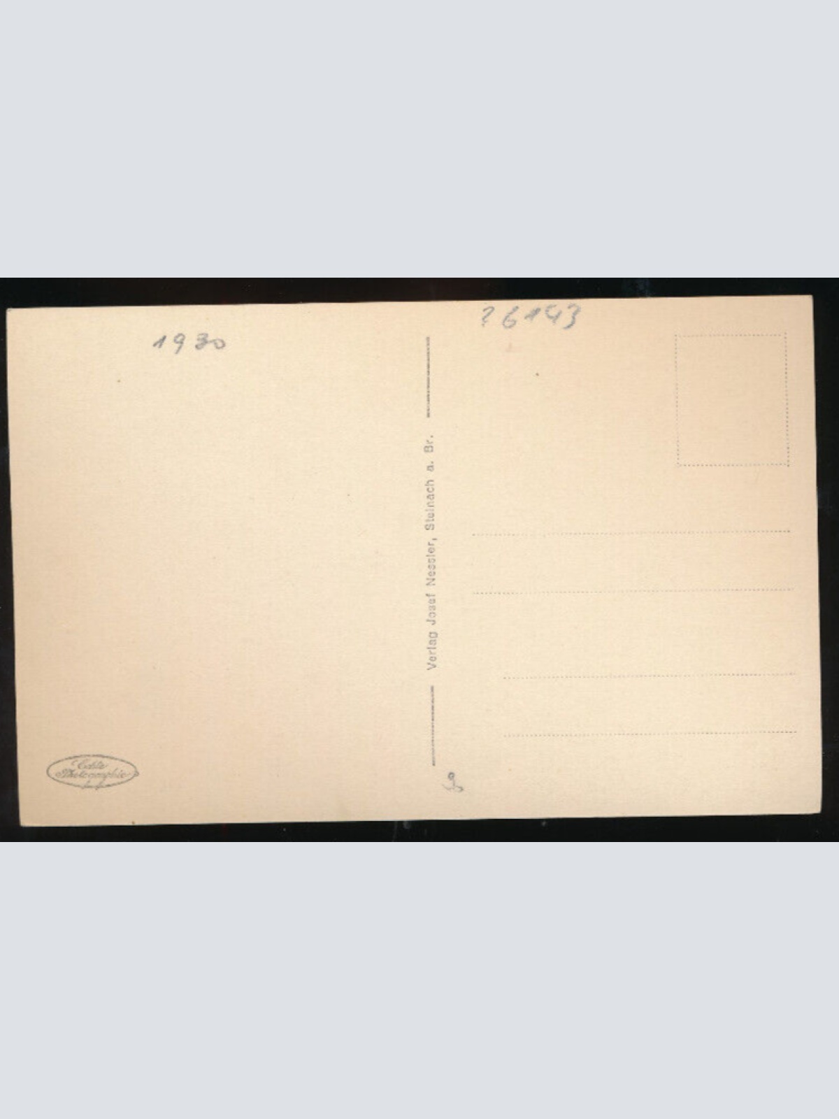 AK aus Matrei am Brenner mit Gasthof Krone und Oldtimer - Alte Auto Tirol (1034)