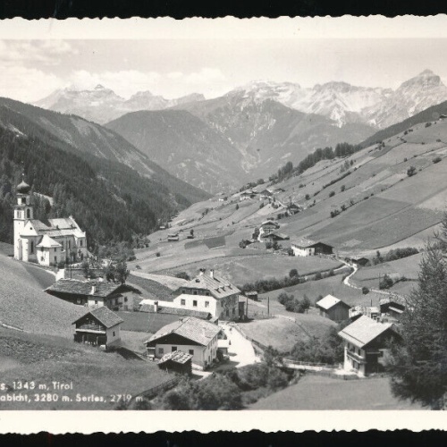 AK aus Navis Tirol (1030)