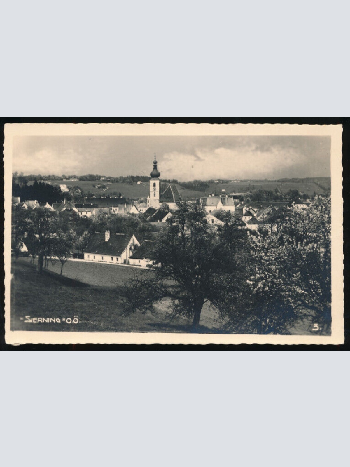 AK aus Sierning Oberösterreich (804)