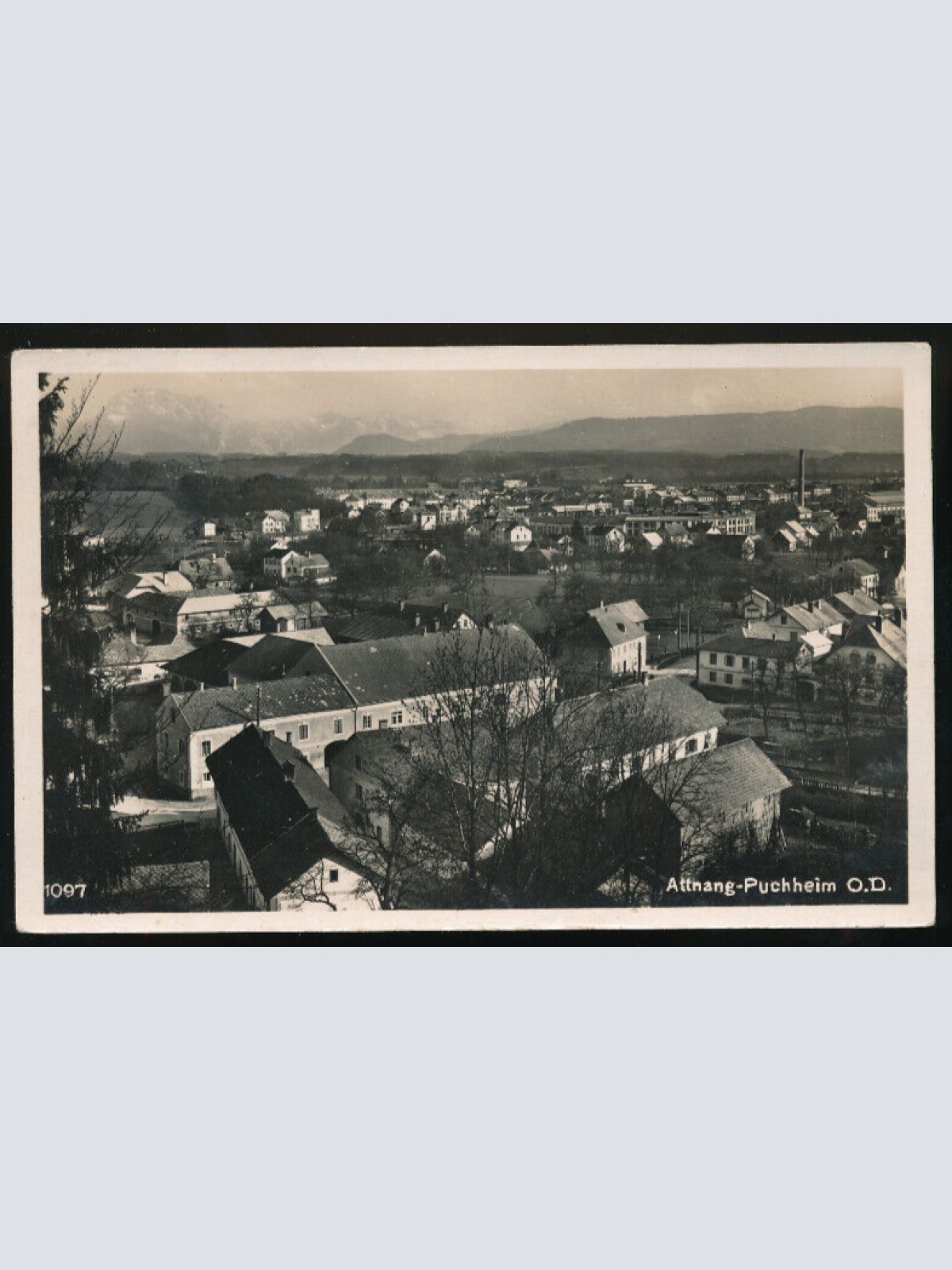 AK aus Attnang - Puchheim Oberösterreich (805)