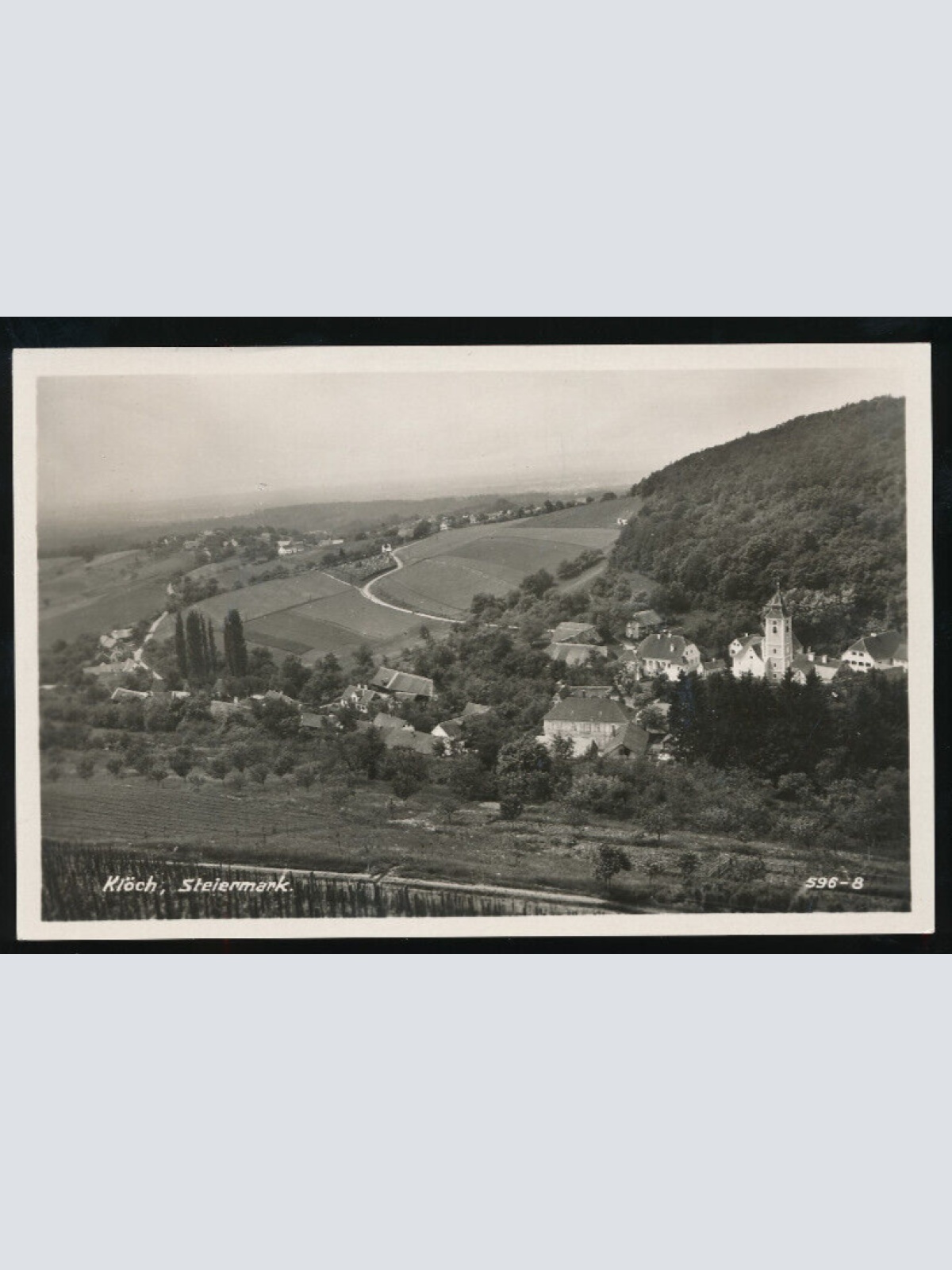 AK aus Klöch Steiermark (820)