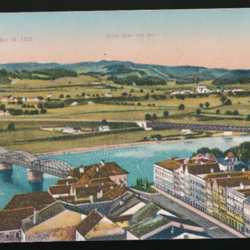 AK aus Braunau am Inn Oberösterreich (860)