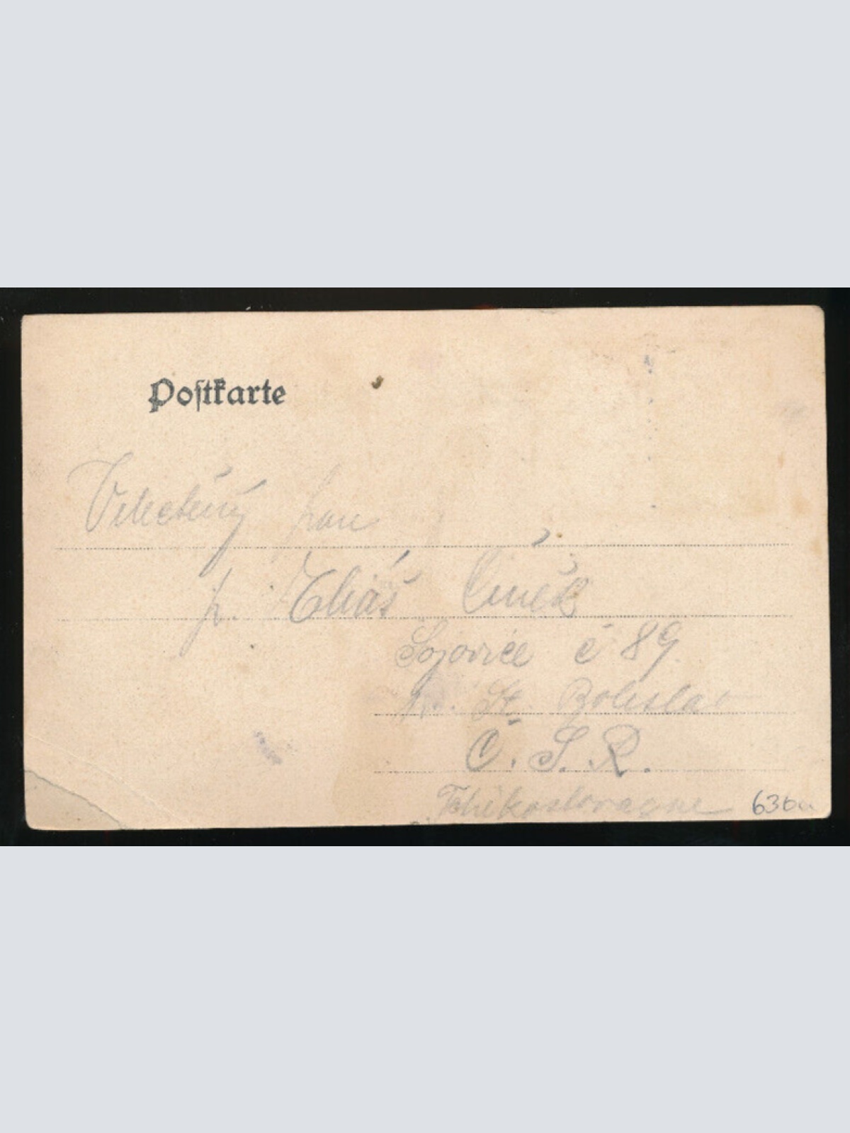 AK aus Braunau am Inn Schleifmühlgraben Oberösterreich  (850)