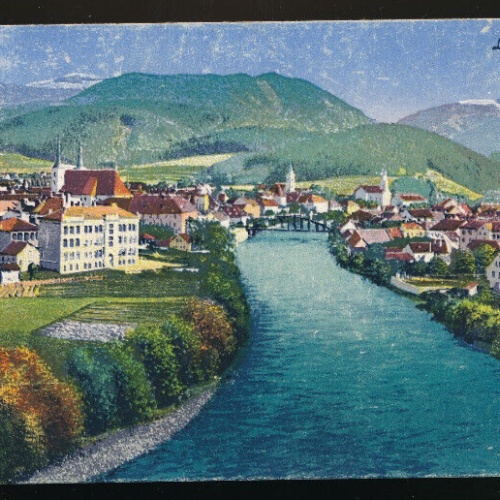 AK aus Leoben Steiermark (1461)