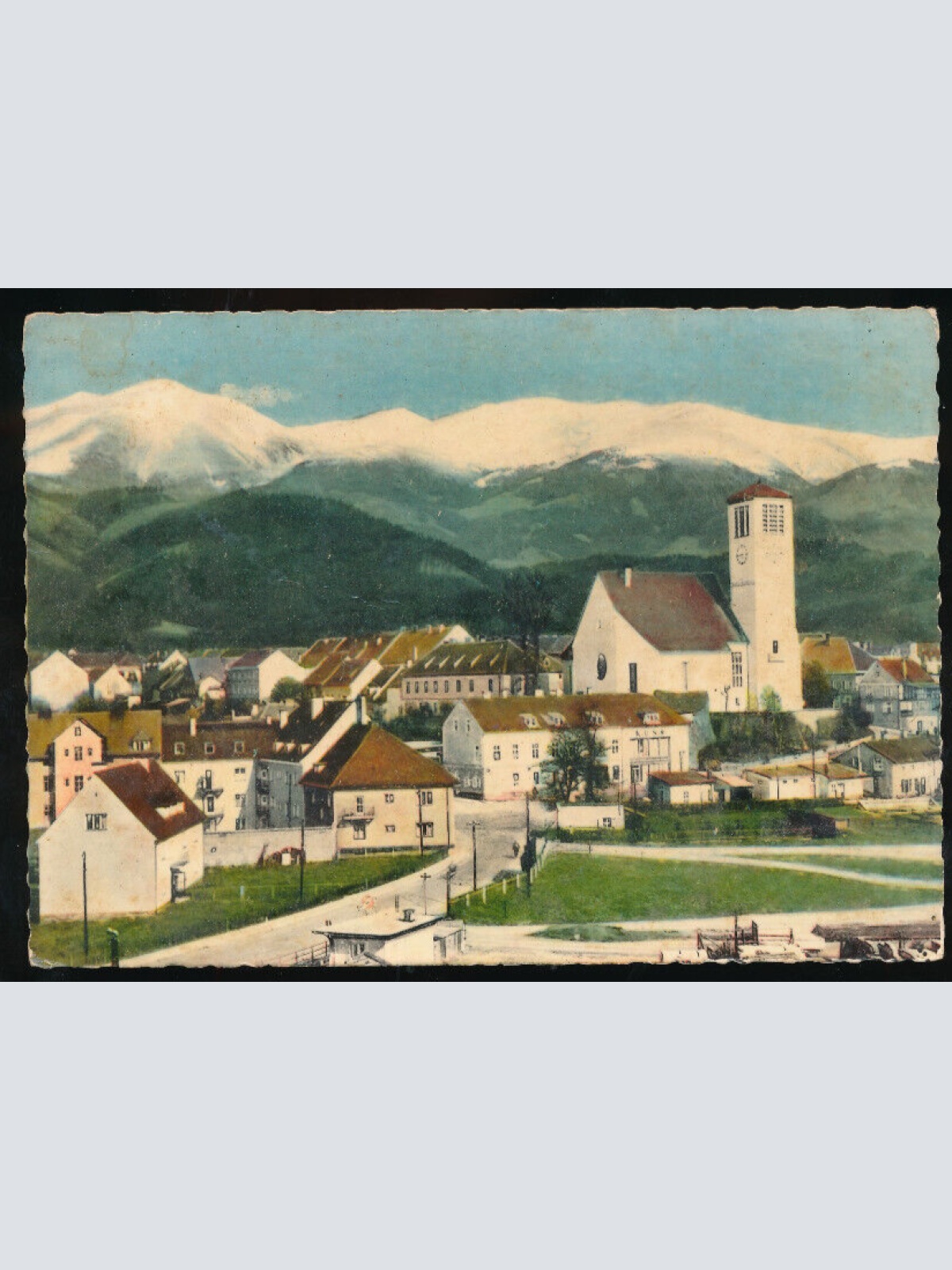 AK aus Knittelfeld Steiermark (1462)