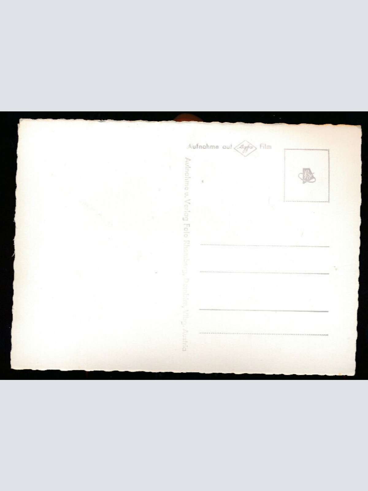 AK aus St.Wolfgang Mehrbildkarte mit Volksbildungsheim Oberösterreich (1478)