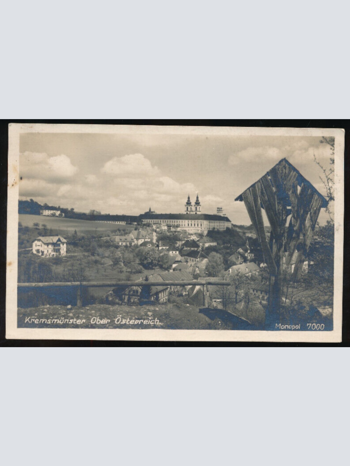 AK aus Kremsmünster Oberösterreich (1376)