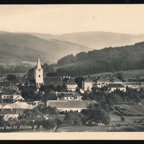 AK aus Pyhra bei St.Pölten Niederösterreich (1370)