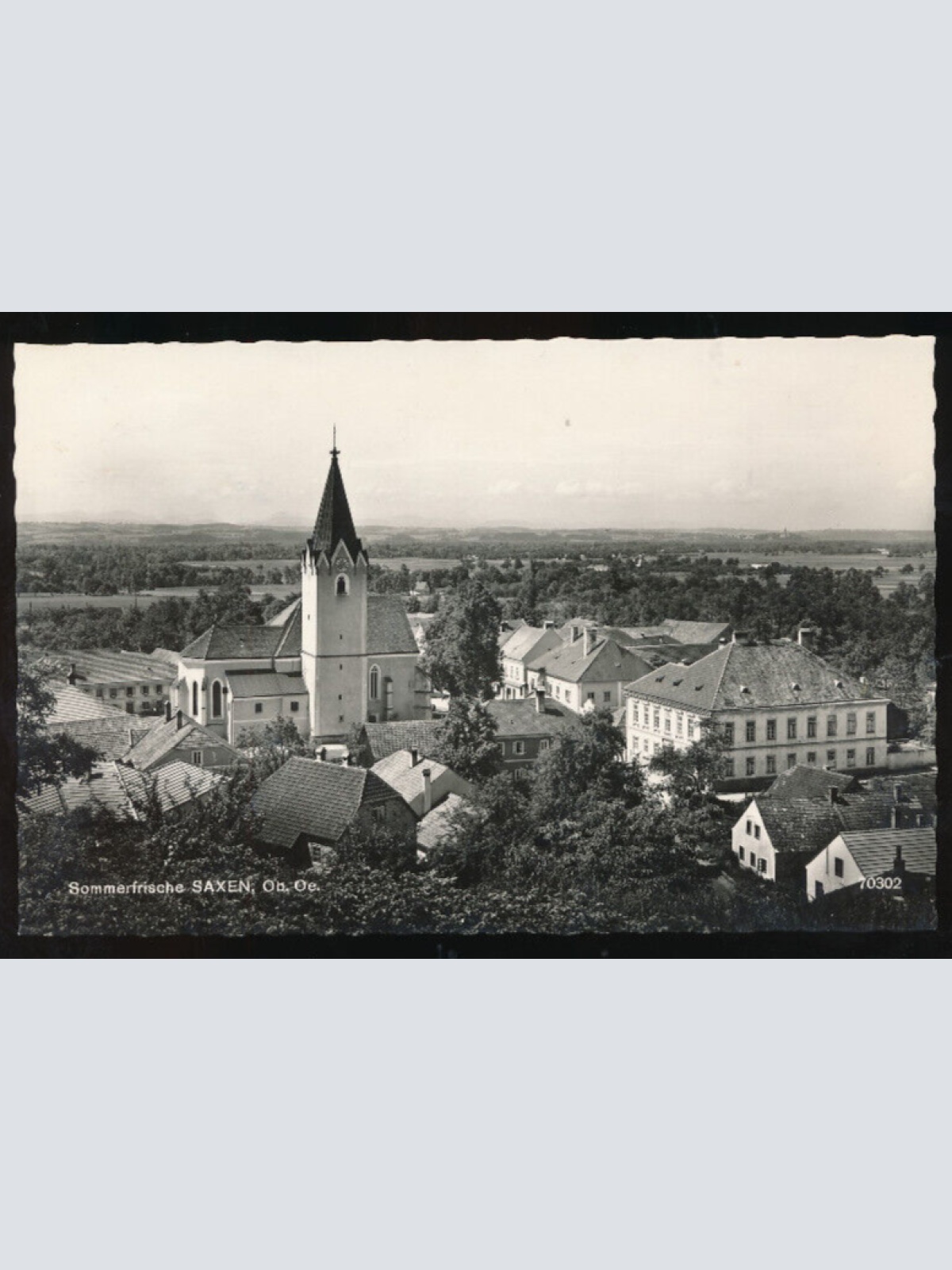 AK aus Saxen Oberösterreich (1411)