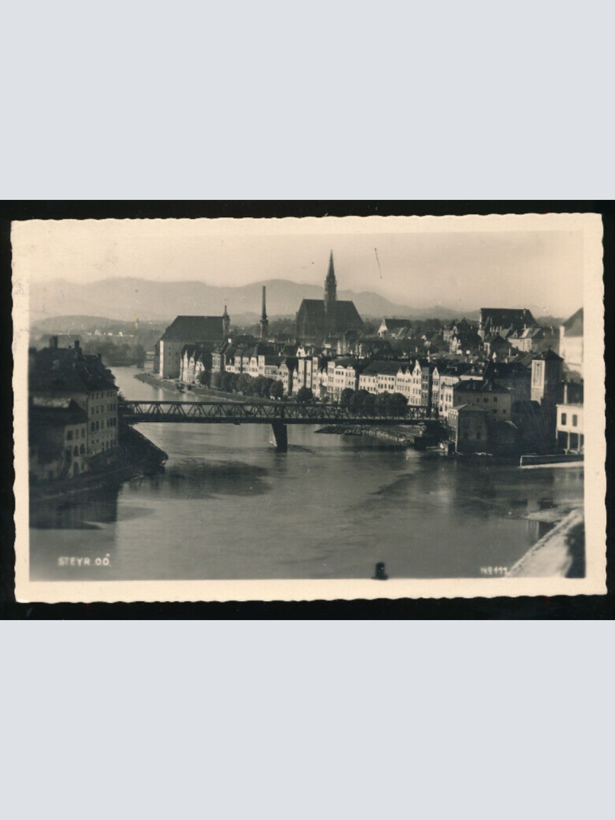AK aus Steyr Oberösterreich (1402)
