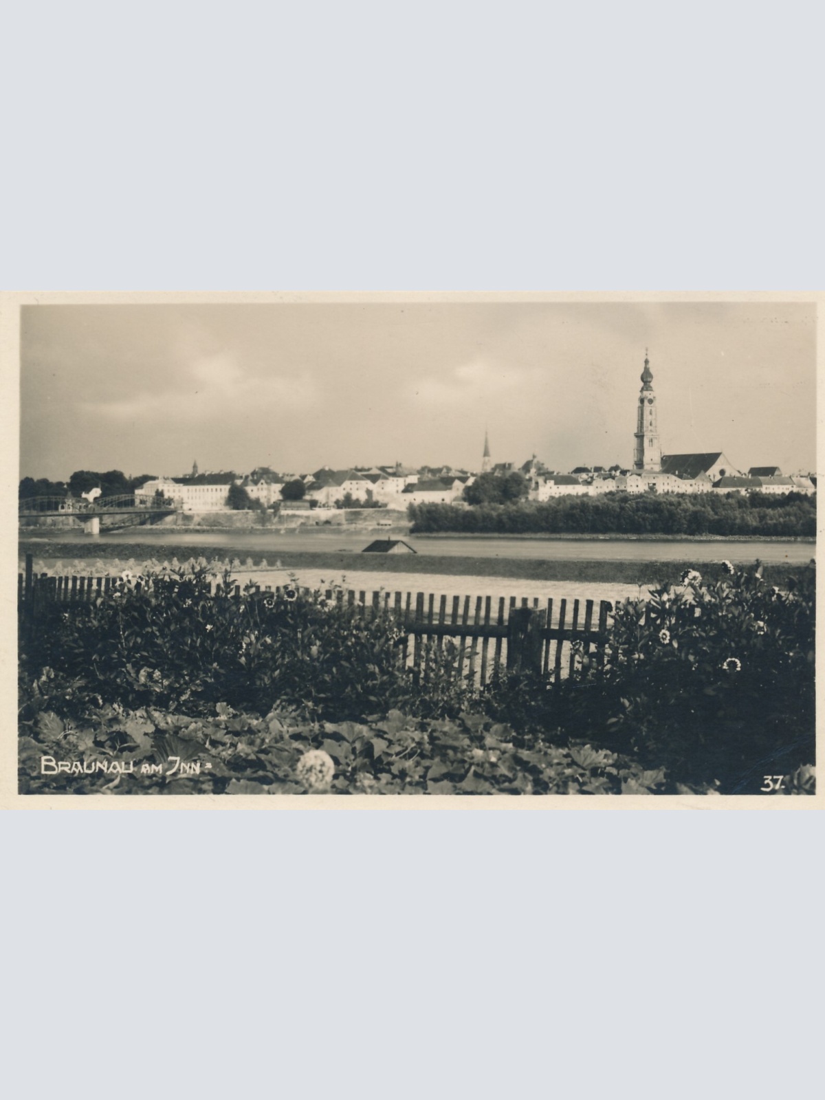AK, Braunau am Inn, Oberösterreich (S41)
