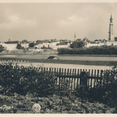 AK, Braunau am Inn, Oberösterreich (S41)