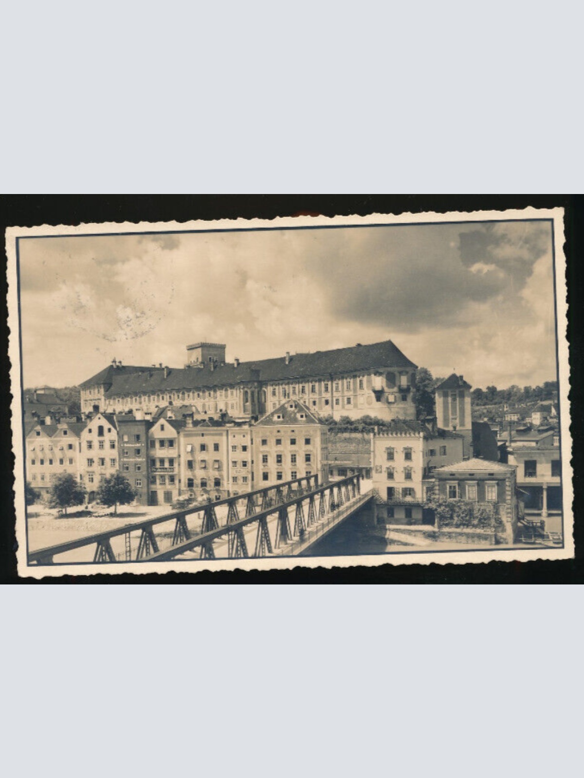 AK aus Steyr Oberösterreich (1635)