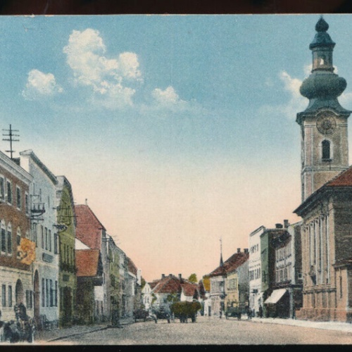 AK aus Neumarkt Oberösterreich (1579)