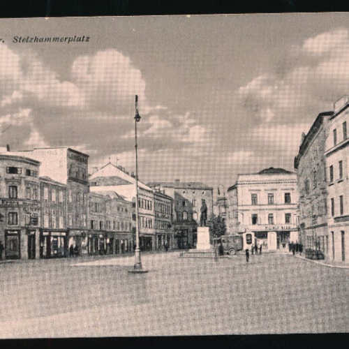 AK aus Ried im Innkreis Oberösterreich (1600)