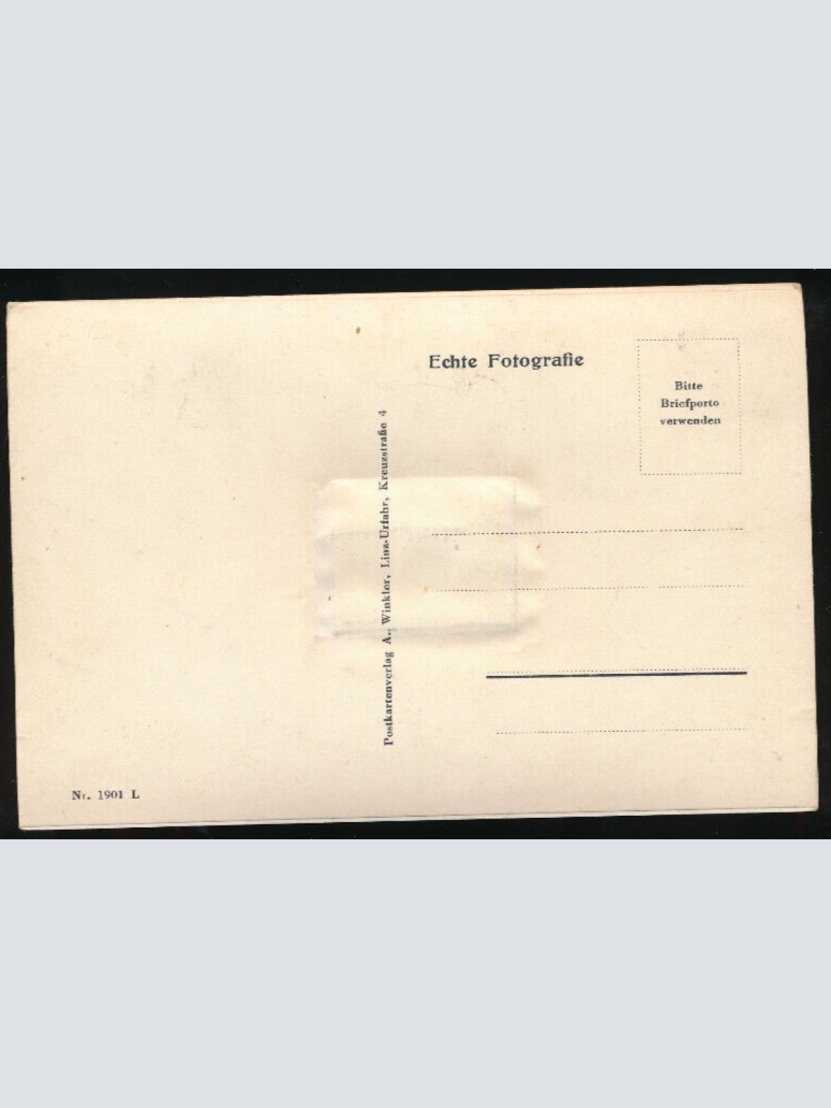 Leporello-Karte gruß aus Wels Oberösterreich (1630)