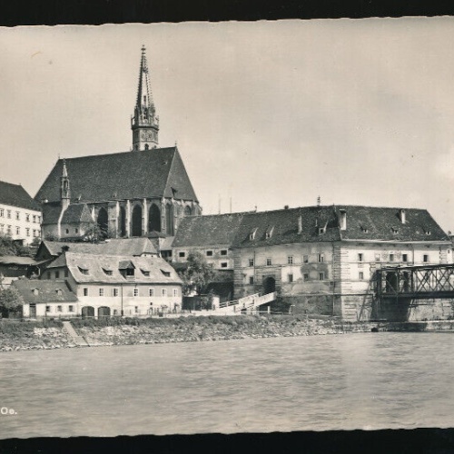 AK aus Steyr Oberösterreich (1229)