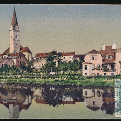 AK aus Knittelfeld Steiermark (1233)