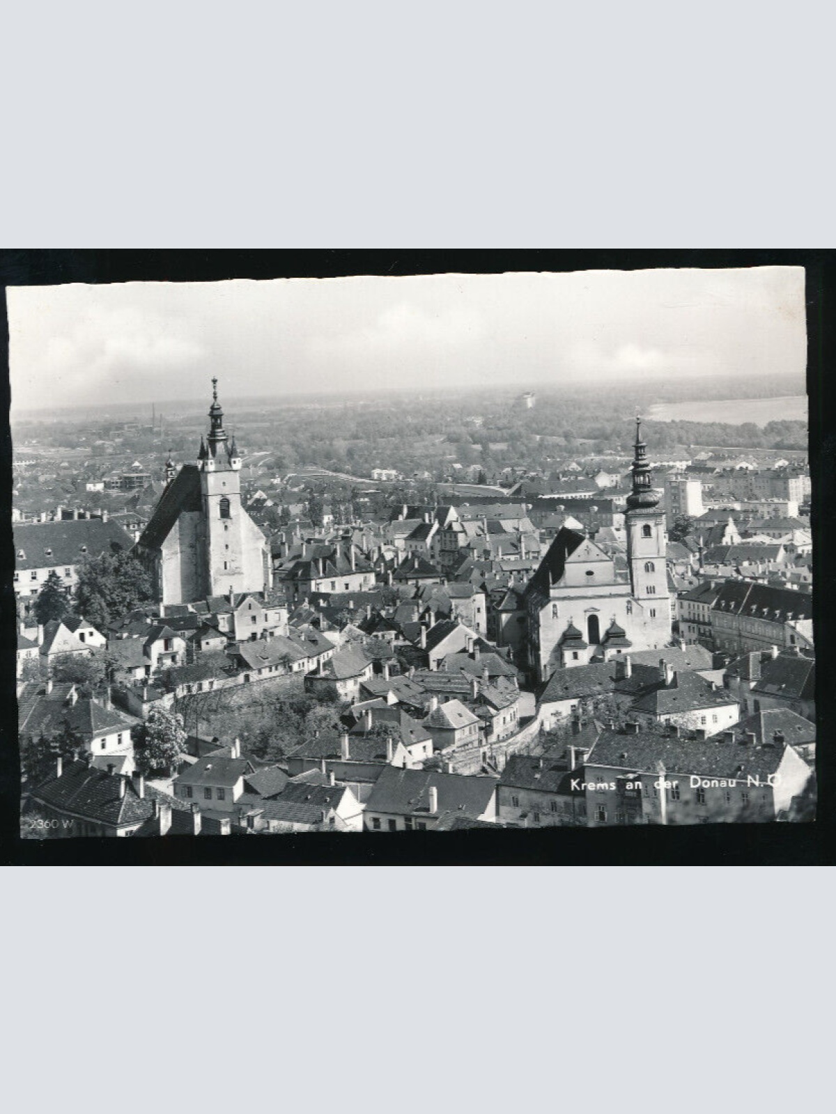 AK aus Krems a. d. Donau Niederösterreich (1324)