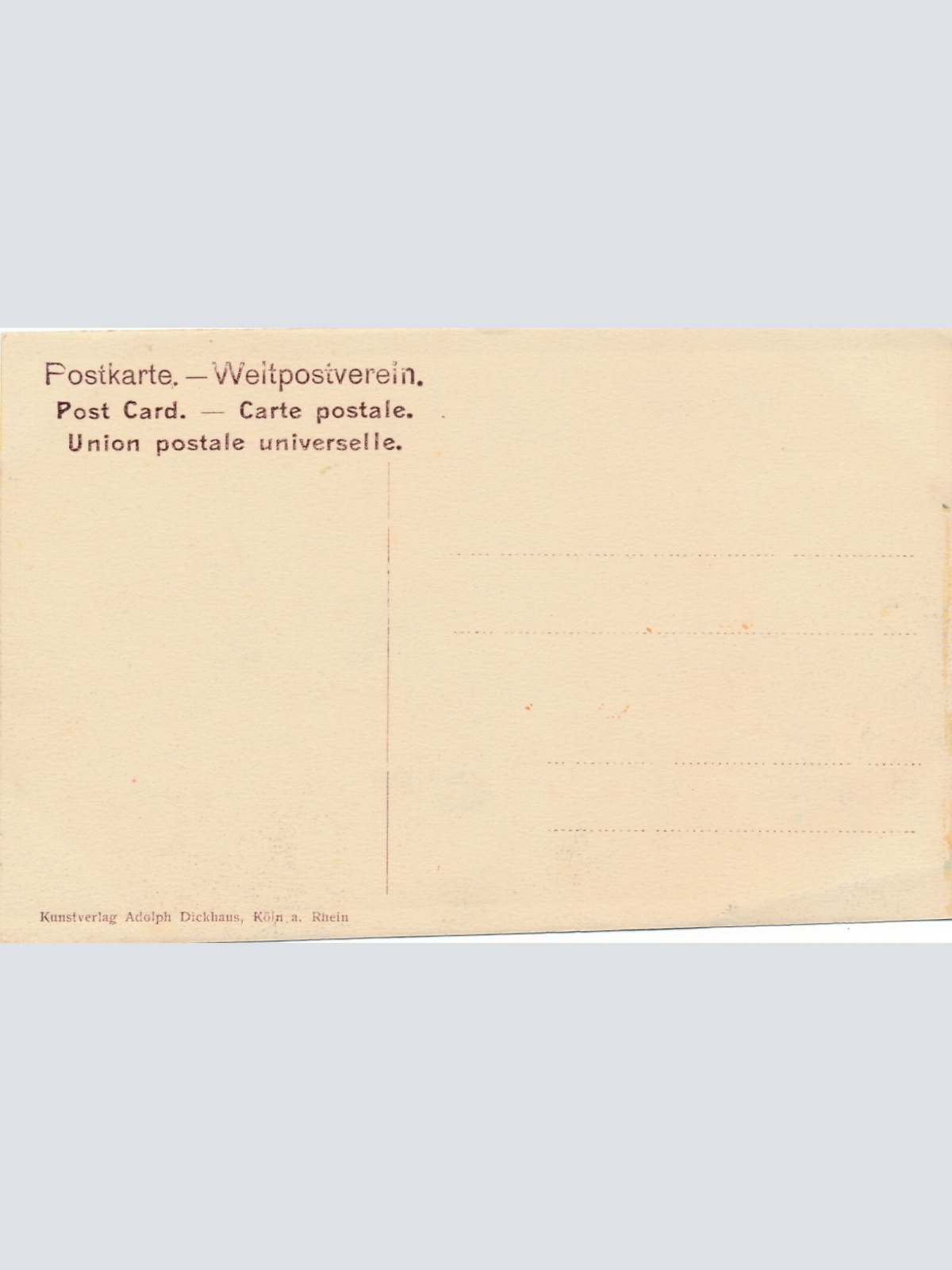 AK, Bingen, Mäuseturm und Ehrenfels, Rheinland-Pfalz (S74)