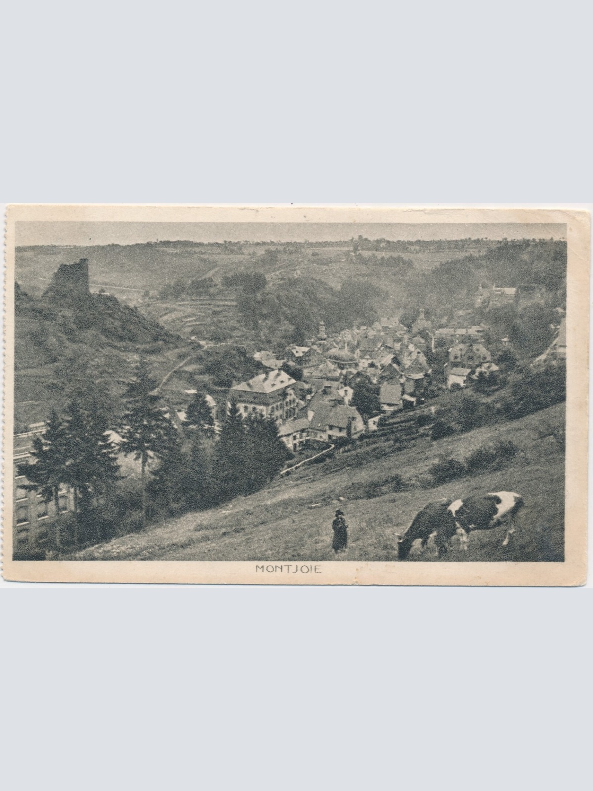 AK, Montjoie, Monschau, Nordrhein-Westfalen (S91)