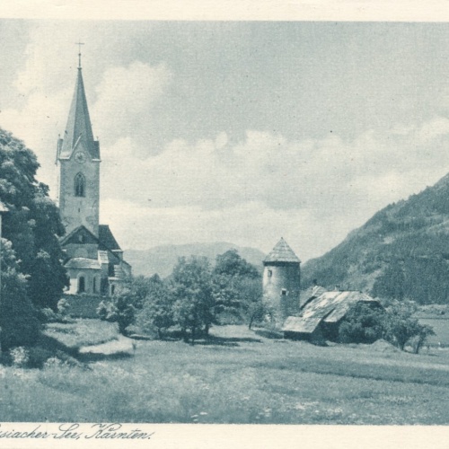 AK, Ossiach am Ossiacher-See, Kärnten (S89)