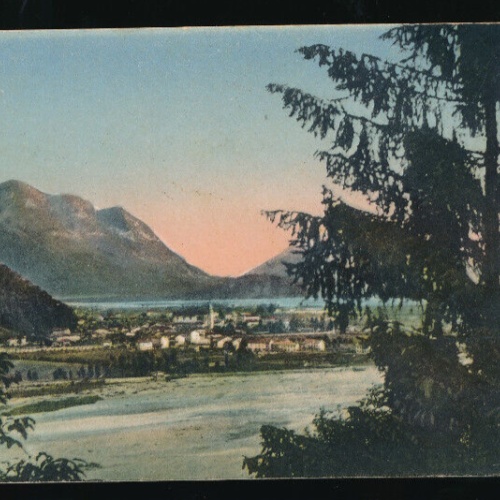 AK aus Tolmezzo - Carnia Italien (1263)