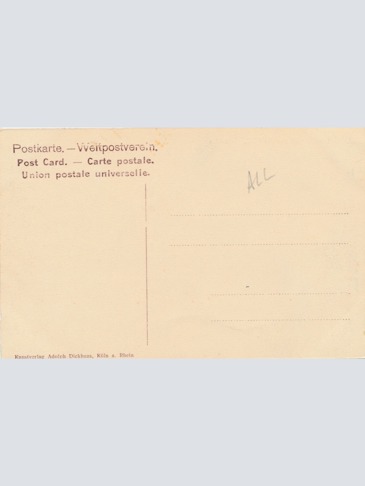 AK, Kaub und die Pfalz, Gutenfels,  Rheinland-Pfalz (S78)