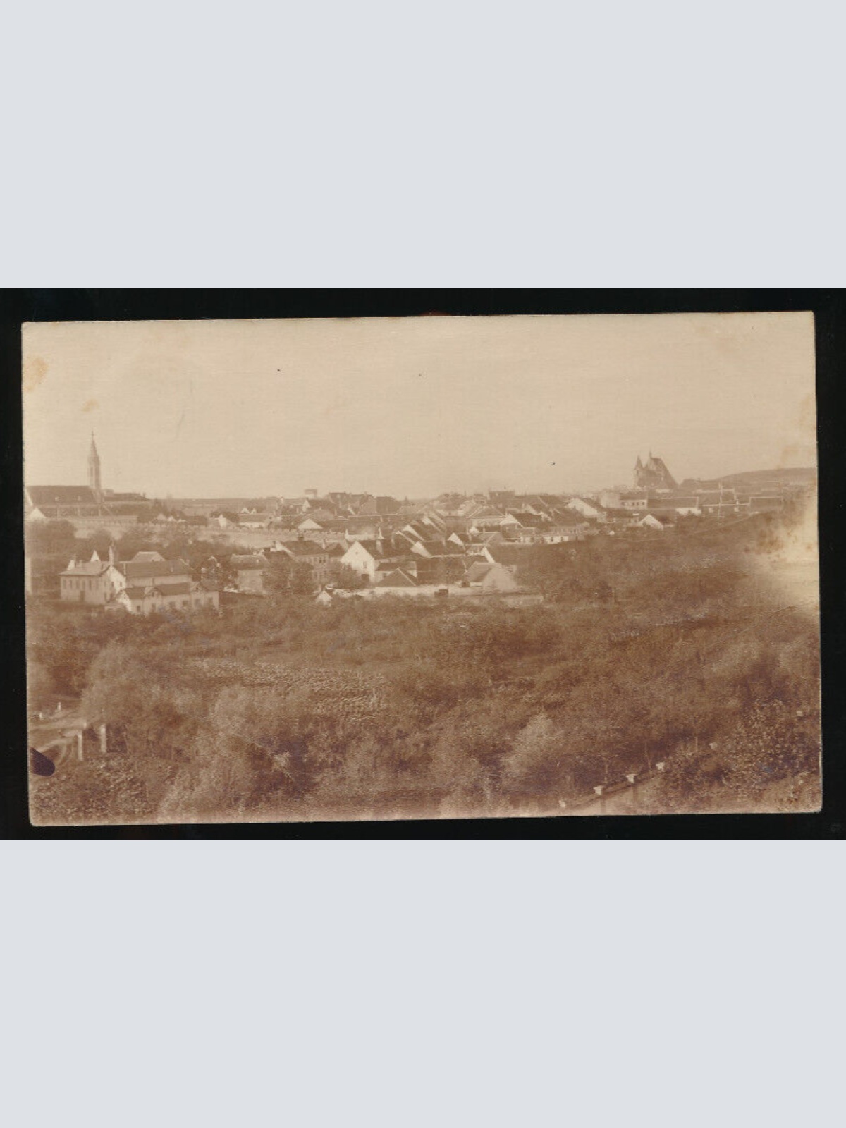 AK aus Eggenburg Niederösterreich (2020)