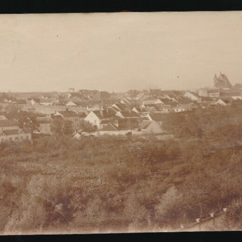 AK aus Eggenburg Niederösterreich (2020)