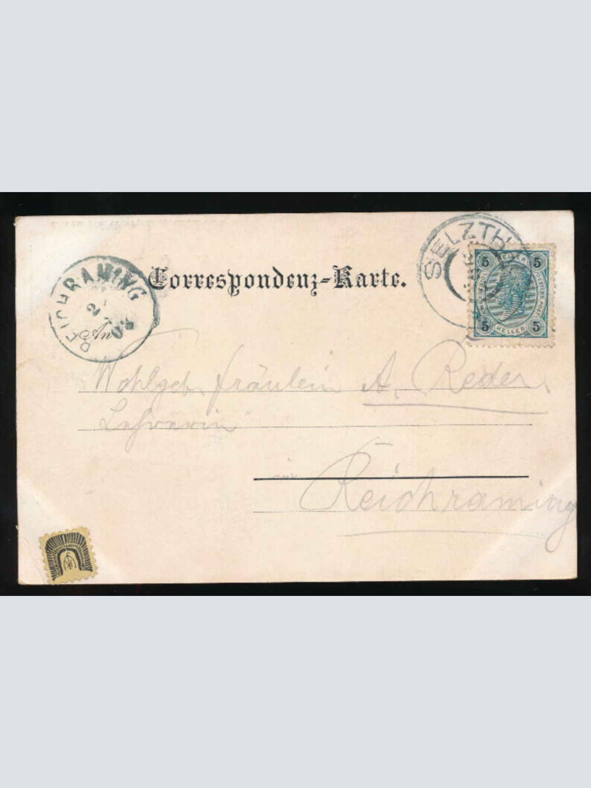 AK gruss aus dem Gesüuse Steiermark (2057)