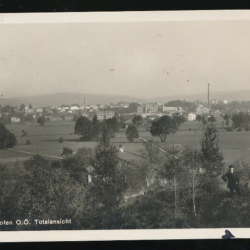 AK aus Mattighofen Oberösterreich (2033)