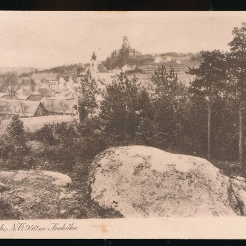 AK aus Arbesbach Niederösterreich (2068)