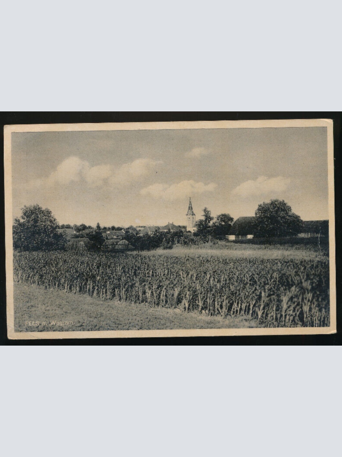 AK aus Fels a.Wagram Niederösterreich (2071)