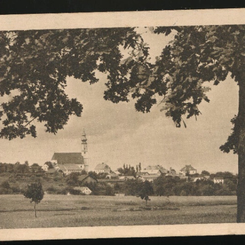 AK aus Ostermiething Oberösterreich (2081)