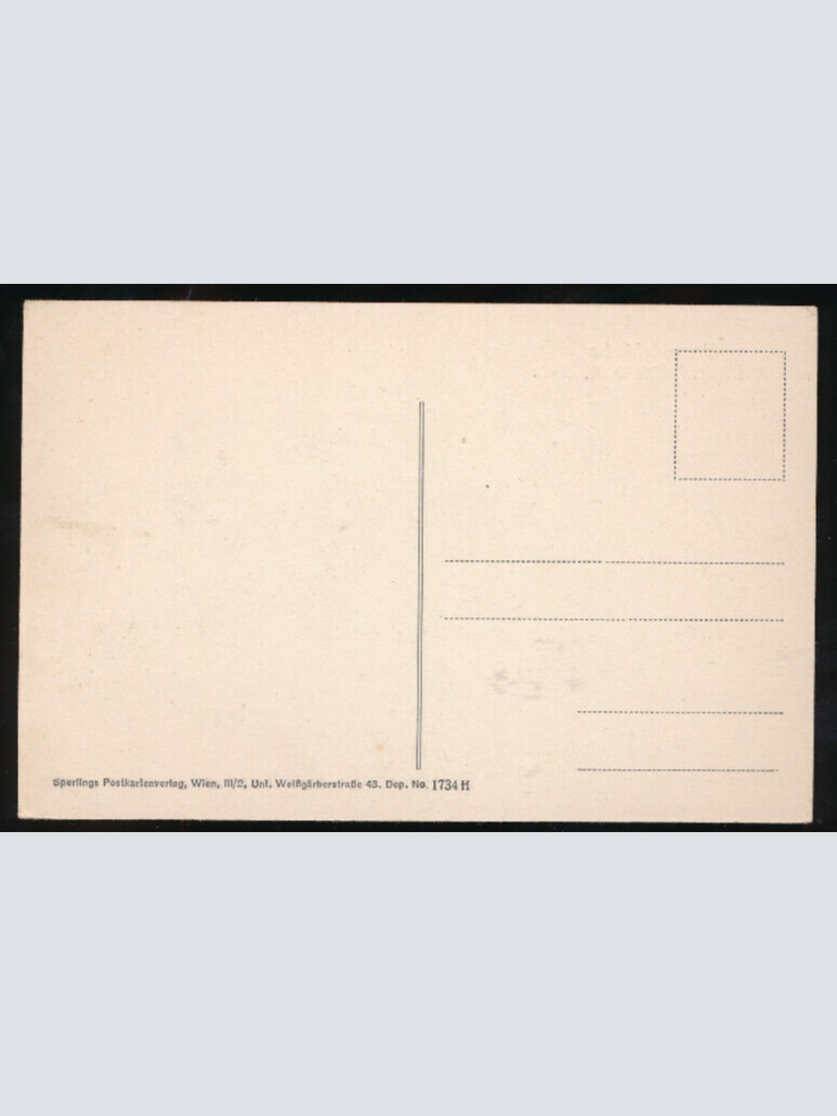 AK aus Kaltenleutgeben Niederösterreich (1902)