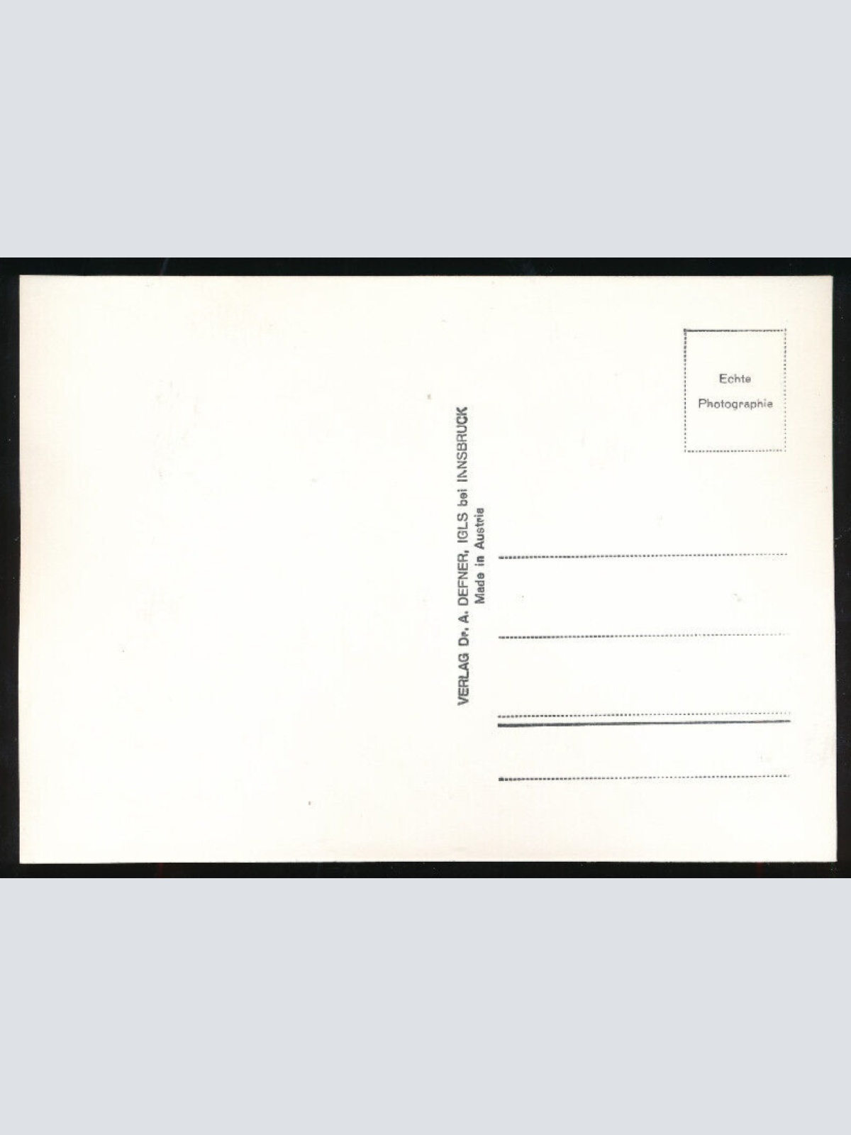 AK aus Linz Urfahr Collegium Petrinum Oberösterreich (2005)