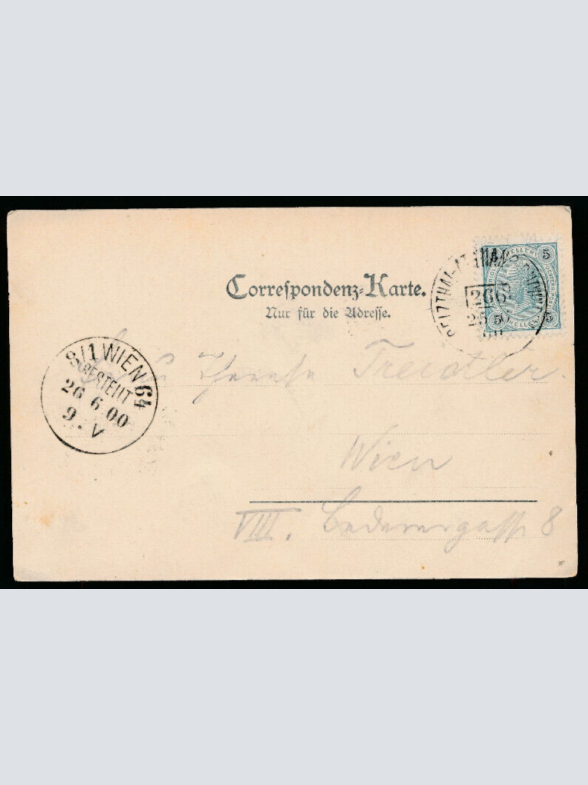 AK gruss aus Goisern Oberösterreich (2018)