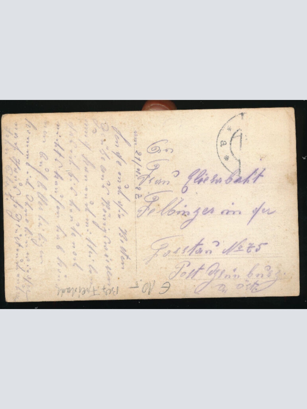 AK aus Königswiesen Oberösterreich (1773)