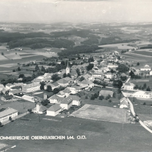 AK, Sommerfrische Oberneukirchen, Oberösterreich (S70)