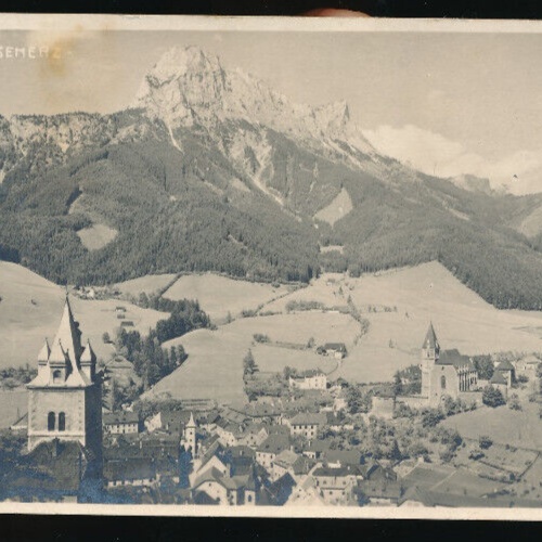 AK aus Eisenerz Steiermark (1813)