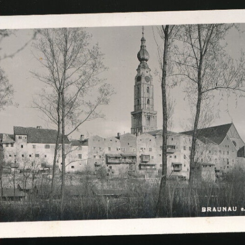 AK aus Braunau am Inn Oberösterreich (2422)