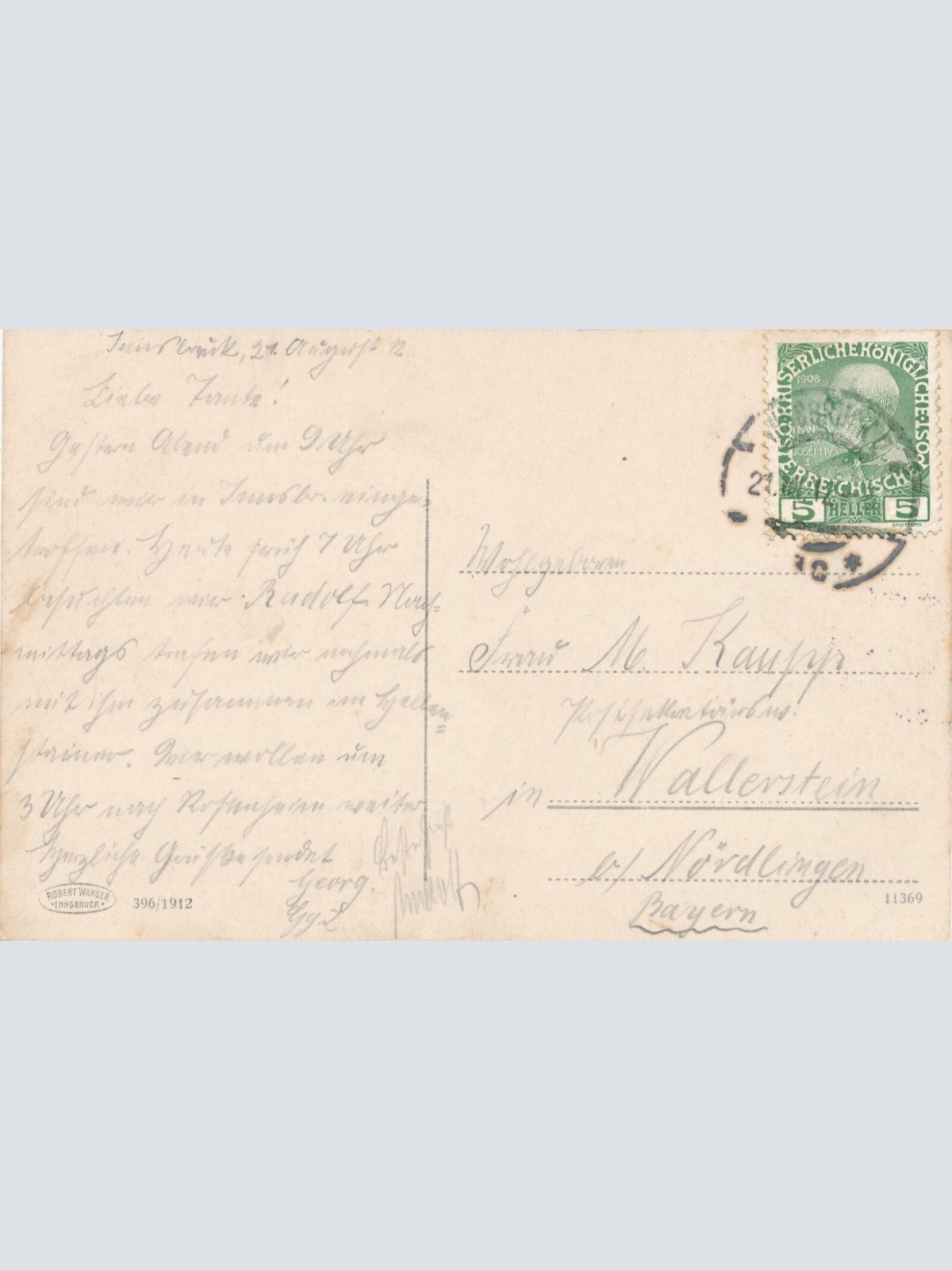 AK, Schloss Ambras bei Innsbruck, Tirol (S101)