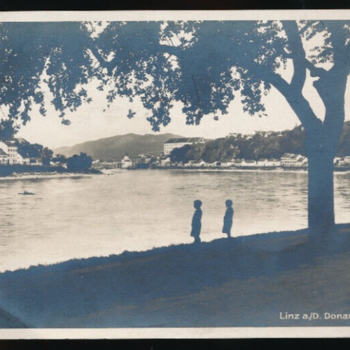 AK aus Linz an der Donau Oberösterreich (2379)